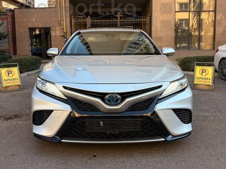 Toyota Camry, 2020 — сүрөт 10