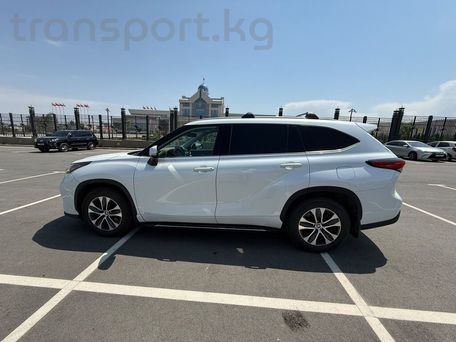 Toyota Highlander, 2022 — 照片 14
