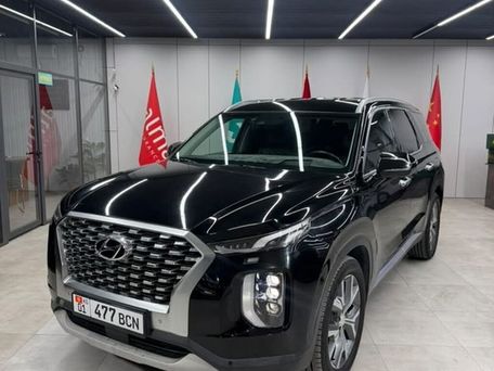 Hyundai Palisade, 2020 — сүрөт 1