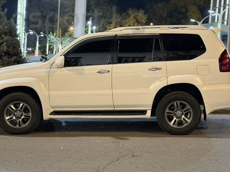Lexus GX, 2005 — сүрөт 7
