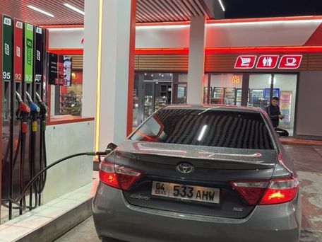 Toyota Camry, 2017 — сүрөт 8
