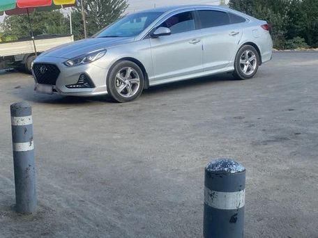 Hyundai Sonata, 2018 — сүрөт 1