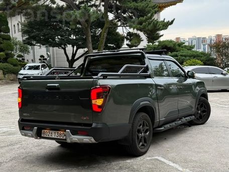 SsangYong Rexton Sports, 2021 — photo 3