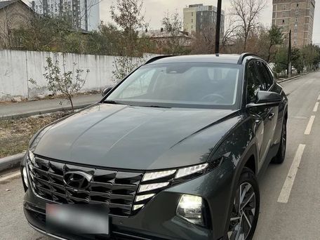 Hyundai Tucson, 2022
