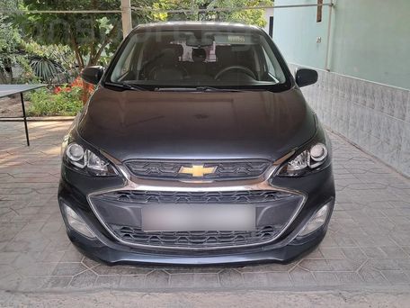 Chevrolet Spark, 2018