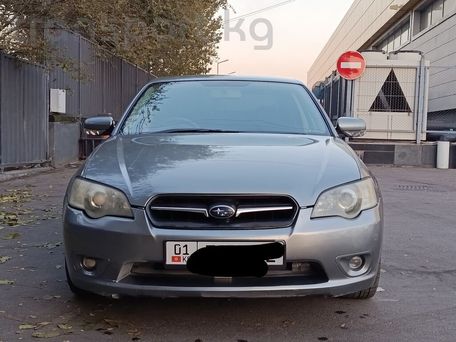 Subaru Legacy, 2005 — photo 1