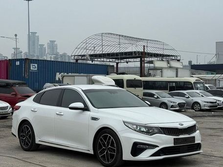 Kia Optima, 2018 — 照片 8