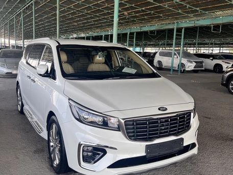 Kia Carnival, 2020 — фото 2