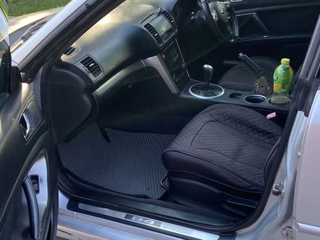 Subaru Legacy, 2004 — сүрөт 8