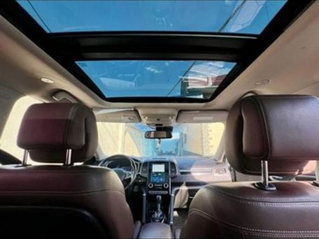 Renault Samsung QM6, 2018 — photo 4