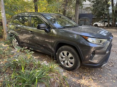 Toyota RAV4, 2019 — фото 2