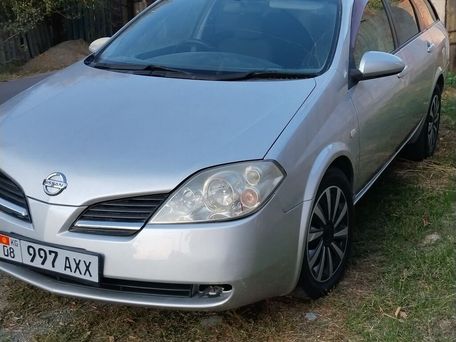 Nissan Primera, 2003 — 照片 2