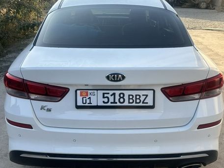 Kia K5, 2020 — photo 4