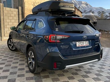 Subaru Outback, 2020 — сүрөт 12