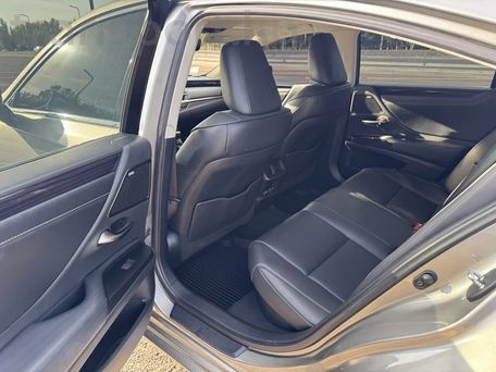 Lexus ES, 2019 — фото 12