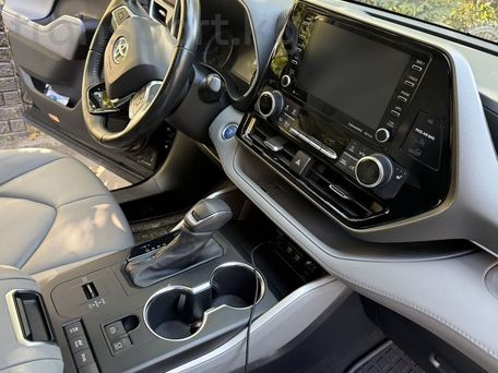 Toyota Highlander, 2021 — photo 7
