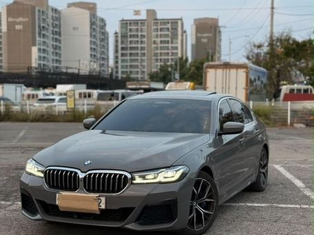 BMW 5 серии, 2021 — 照片 4