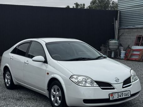 Nissan Primera, 2001 — фото 1