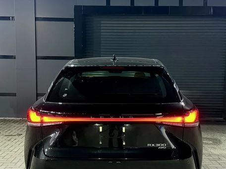 Lexus RX, 2026 — 照片 3