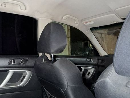 Subaru Legacy, 2003 — photo 6