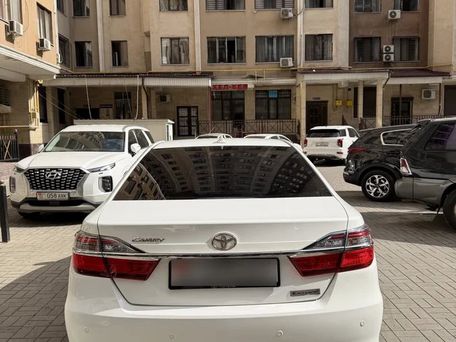 Toyota Camry, 2017 — фото 7