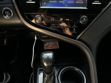 Toyota Camry, 2019 — 照片 9