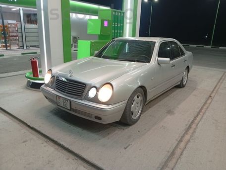 Mercedes-Benz E-Класс, 1997