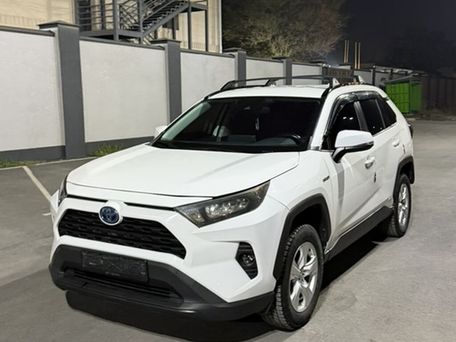 Toyota RAV4, 2019 — photo 1