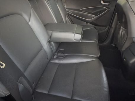 Hyundai Santa Fe, 2016 — photo 14