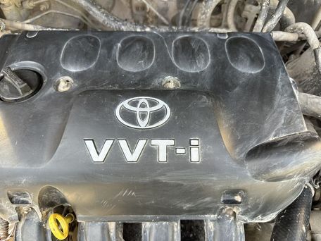 Toyota Ist, 2003 — photo 12