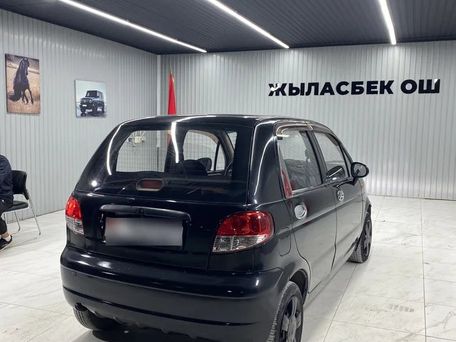 Daewoo Matiz, 2012 — 照片 4