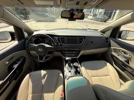 Kia Carnival, 2019 — фото 10