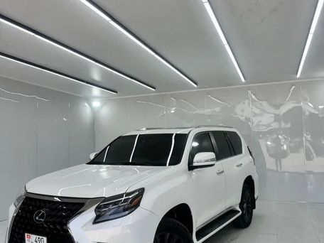 Lexus GX, 2020 — photo 5