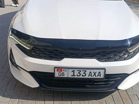 Kia K5, 2020 — photo 8