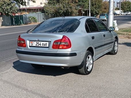 Mitsubishi Galant, 2001 — сүрөт 2