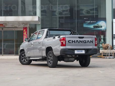 Changan Hunter, 2025 — фото 13