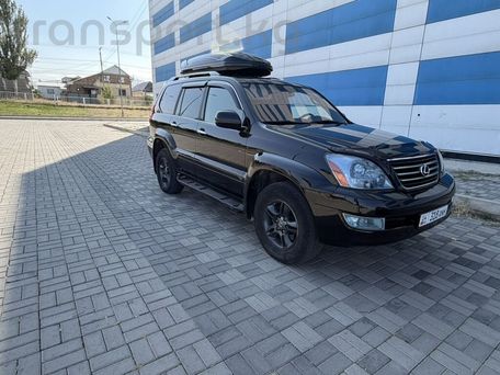 Lexus GX, 2005 — фото 10
