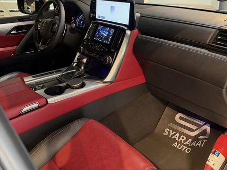 Lexus LX, 2022 — photo 5