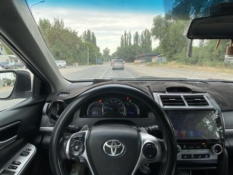 Toyota Camry, 2013 — фото 1