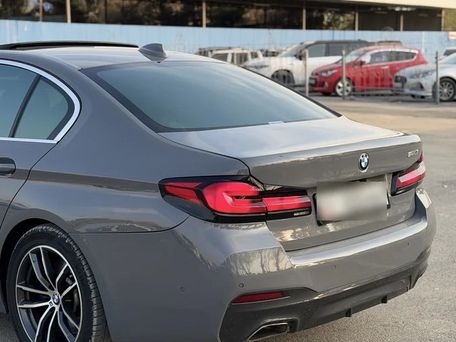 BMW 5 серии, 2021 — фото 3