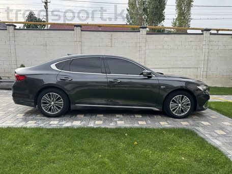 Hyundai Grandeur, 2019 — фото 1