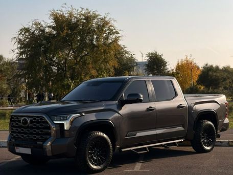 Toyota Tundra, 2024 — photo 4