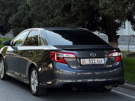 Toyota Camry, 2012 — сүрөт 7