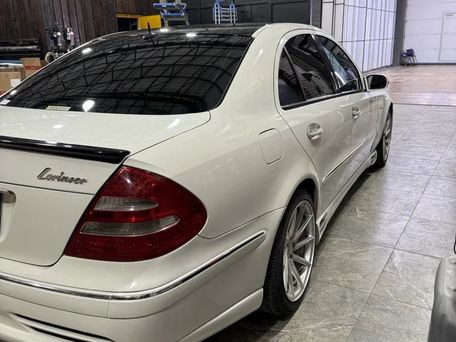 Mercedes-Benz E-Класс, 2004 — photo 4