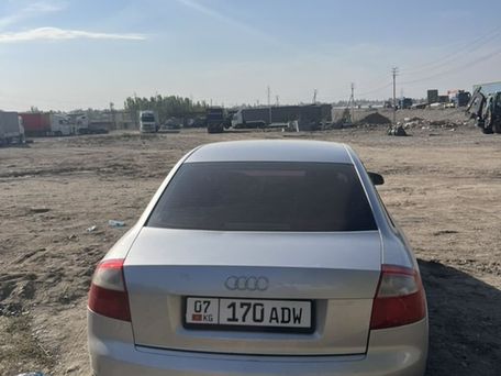 Audi A4, 2001 — сүрөт 3