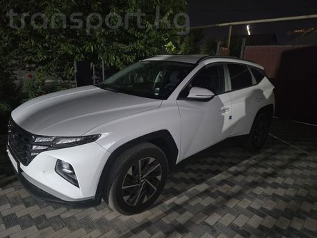 Hyundai Tucson, 2022 — сүрөт 14