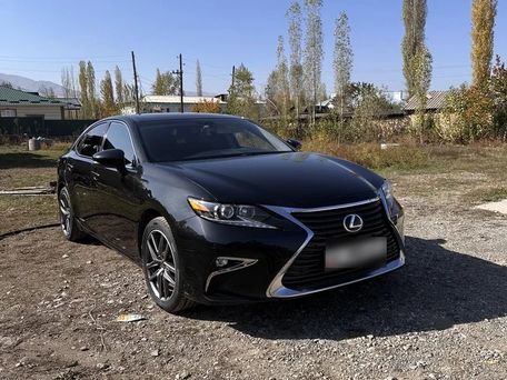 Lexus ES, 2017 — фото 2