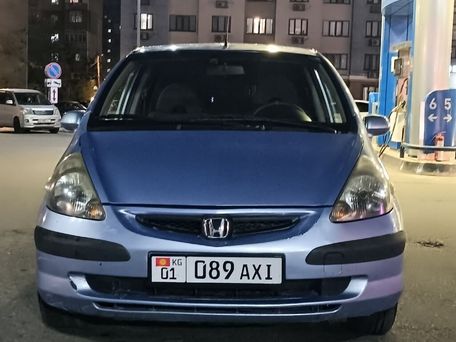 Honda Jazz, 2005 — 照片 1