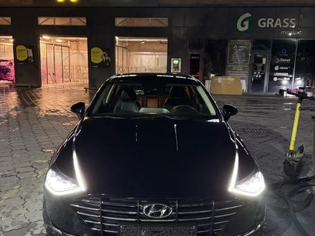 Hyundai Sonata, 2019 — 照片 4