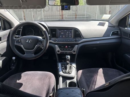 Hyundai Elantra, 2018 — фото 6